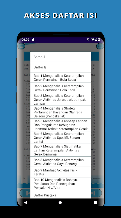 Penjasorkes 11 Kurikulum 2013 - 1.3.1 - (Android)