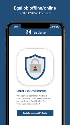 myfastlane Screen 2
