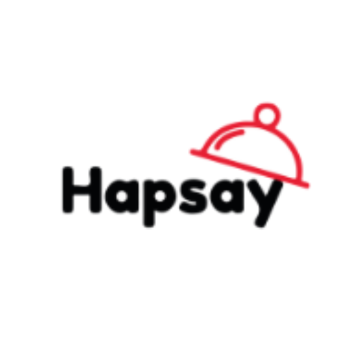 Hapsay Repartidor logo