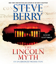 Icoonafbeelding voor The Lincoln Myth: A Novel