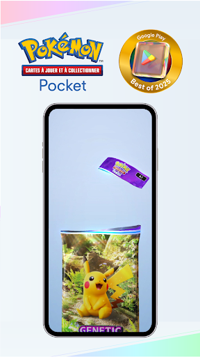 Le JCC Pokémon Pocket screenshot 1