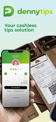 Android application DennyTips Staff screenshort