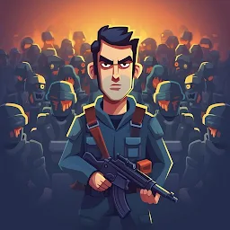 Zombies Rush: защита башни TD Mod Apk