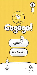 Gogogo! (English language only) Screenshot