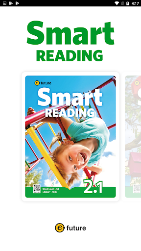 Smart READING 2 Screen 2