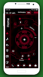Strip Launcher - Homescreen