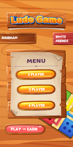 Ludo: Offline Game Screen 3