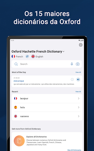 Oxford Dictionary screenshot 10