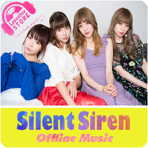 Silent Siren Offline Music Apps On Google Play