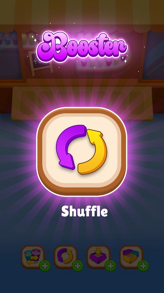 #8. Coffee Craze - Sorting Game (Android) Podle: iKame Games - Zego Studio