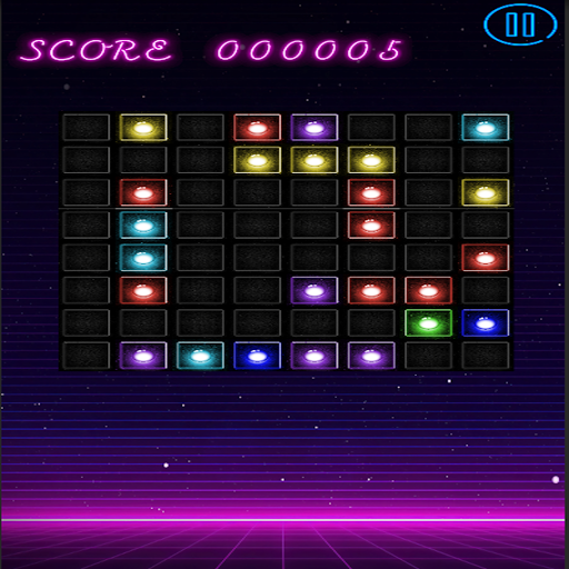 Neon Lines Screen 3
