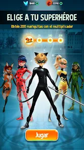 Miraculous Ladybug season 3 Ladybug  Chica batman, Imprimibles ladybug,  Pegatinas bonitas