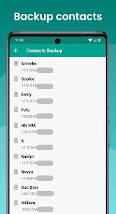 App Backup Restore MOD APK (Premium Unlocked) 5