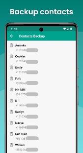 Backup and Restore - APP & SMS Screenshot
