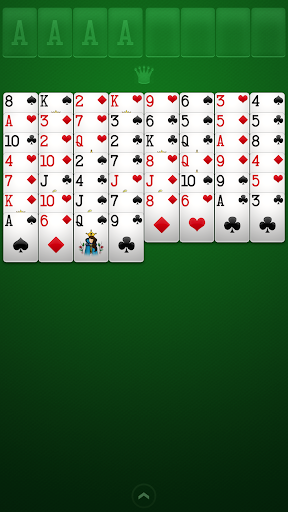 FreeCell Solitaire  screenshots 1