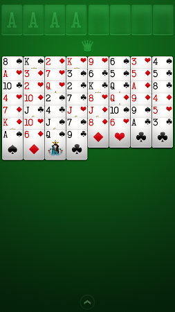 Game screenshot FreeCell Solitaire mod apk