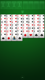 FreeCell Solitaire Varies with device APK screenshots 1