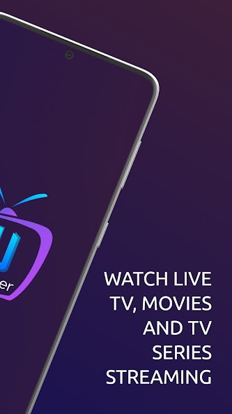 VU IPTV Player 1.2.4 APK + Mod (Unlimited money) untuk android