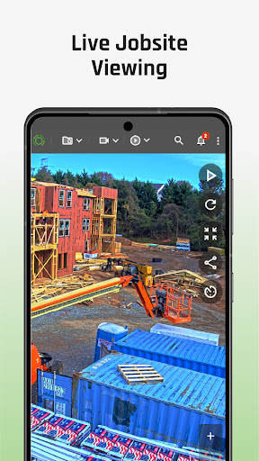 Android application TrueLook screenshort