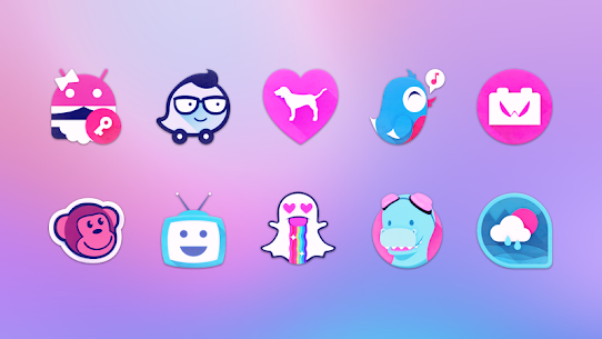 Unicorn Icon Pack [Paid] 1