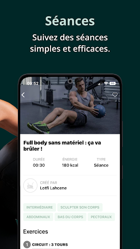 Lotfitness Screen 3