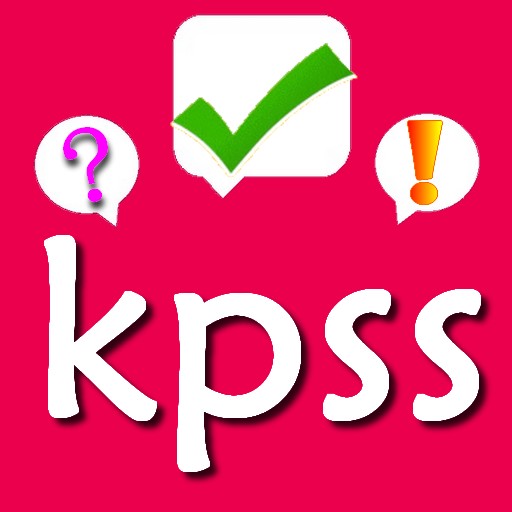 Kpss Çıkmış Sorular 2024 logo