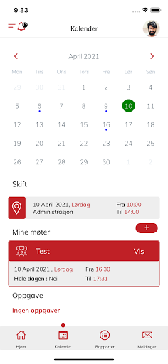 PSQS Screen 2