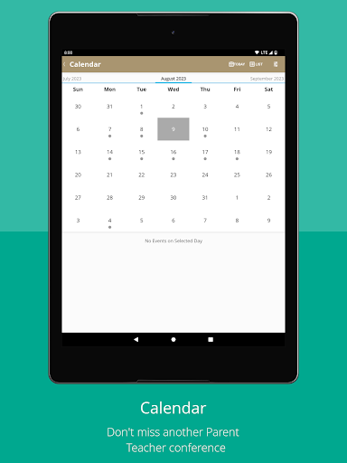 Android application Jonesboro Public Schools screenshort