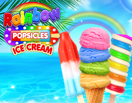 Rainbow Ice Cream & Popsicles 3.3 screenshots 9