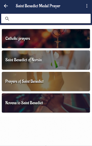 Saint Benedict Medal Prayer Screen 2