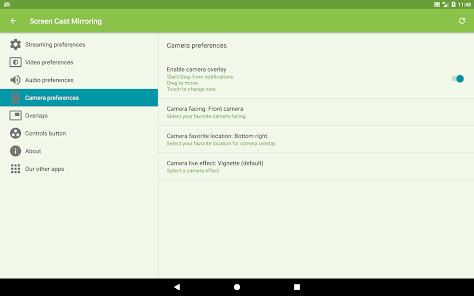 Screenshot 23 Screen Cast Mirroring - easy s android