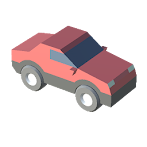 Road Fighter 3D