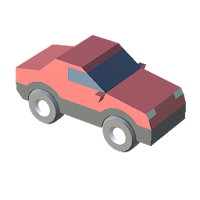 Road Fighter 3D