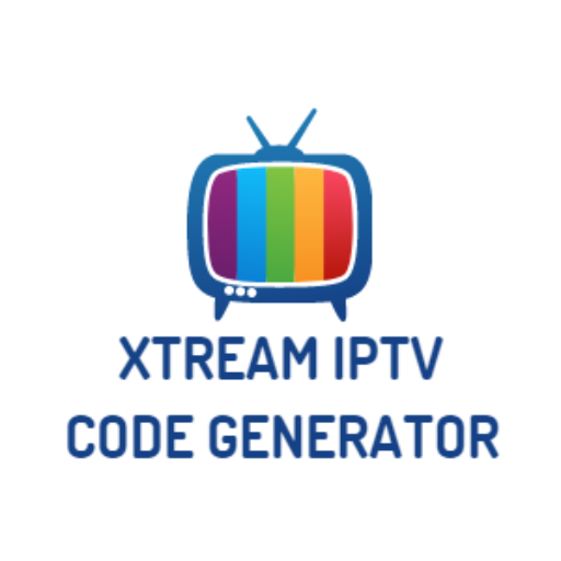 XTREAM IPTV CODE GENERATOR - Apps on Google Play