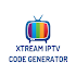 XTREAM IPTV CODE GENERATOR