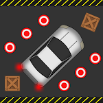 Cover Image of ダウンロード Car Driver 2D - Hard Levels 1.0.0 APK