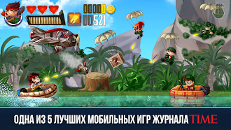 Game screenshot Ramboat - Offline Action Game mod apk