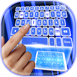 3D Hologram Keyboard Projector Sim icon