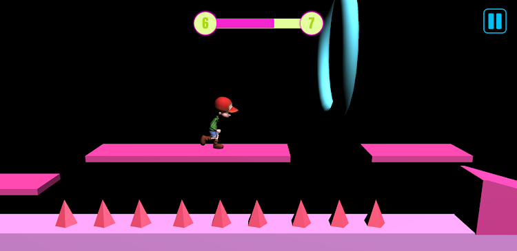 Runner Boy In Fun Adventure 3D - 0.3 - (Android)