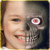 Skull Faces - Face Morph icon