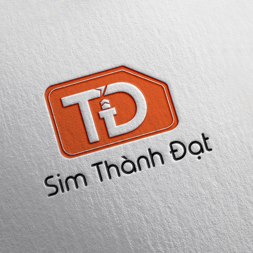 Sim Thành Đạt logo