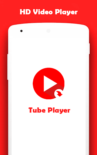 Android application Video Tube Player screenshort