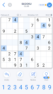 Sudoku Game - Daily Puzzles Unknown
