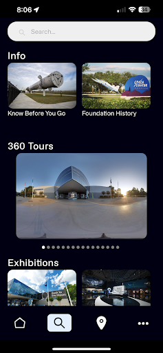 Space Center Houston Screenshot 4 - AppWisp.com