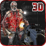 Sniper Kill Zombie World 3D icon