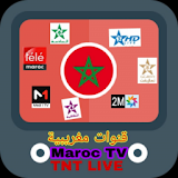 MAROC TV TNT LIVE قنوات بي مغربية icon