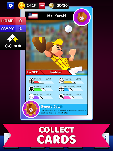 Idle Baseball Manager Tycoon apkpoly screenshots 13