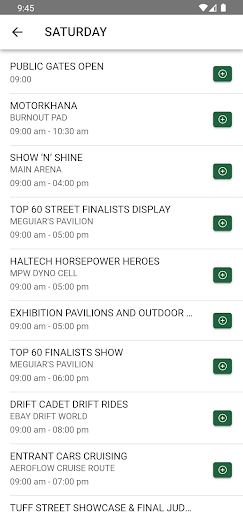 Summernats Screen 2