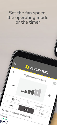 Trotec Control Screen 3