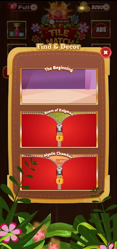 TileSolve: 3 Tile Master Match - Screenshot 4